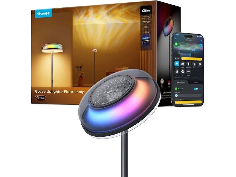 Govee Uplighter Floor Lamp Gulvlampe