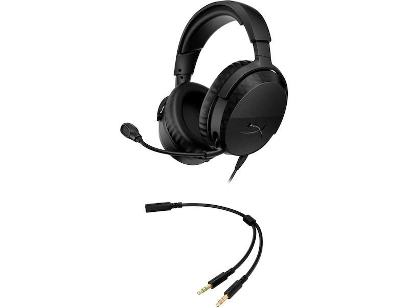 HyperX Cloud Stinger 3 Gaming Headset (sort) Gamingheadset
