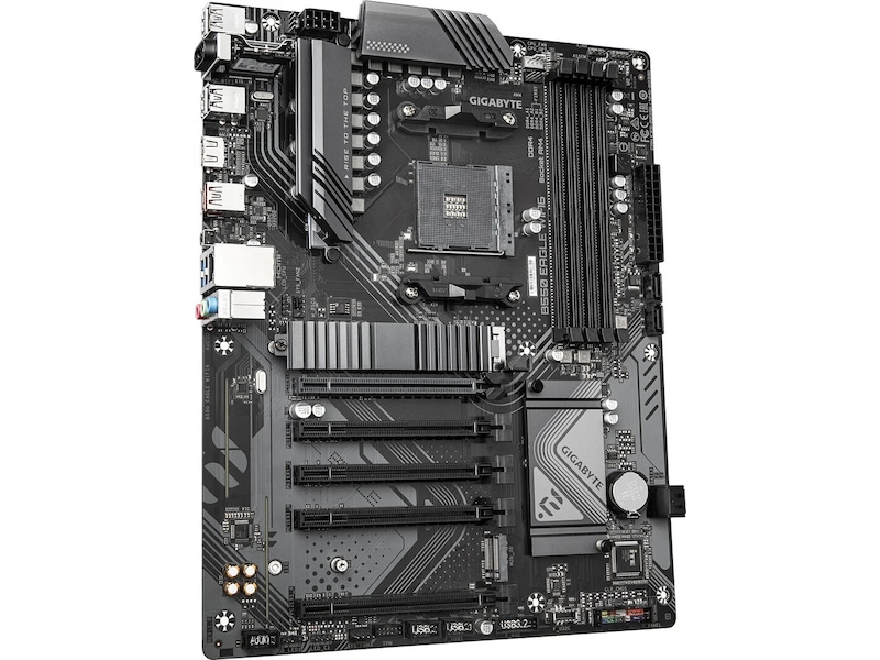 Gigabyte B550 EAGLE WIFI6 ATX Hovedkort AMD Socket