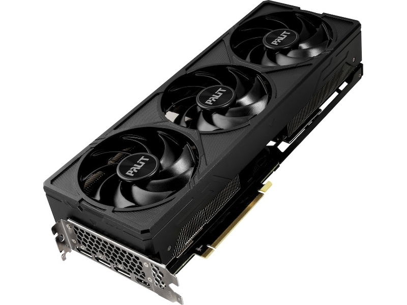 PALIT GeForce RTX 4080 JetStream -B-Grade Demo skjermkort