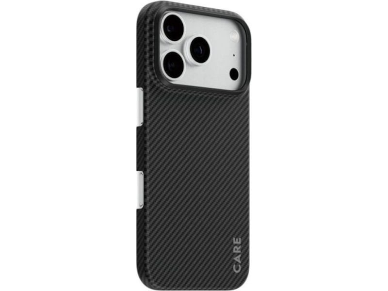 PanzerGlass CARE iPhone 17 Pro / 18 Pro Discovery deksel Mobildeksel