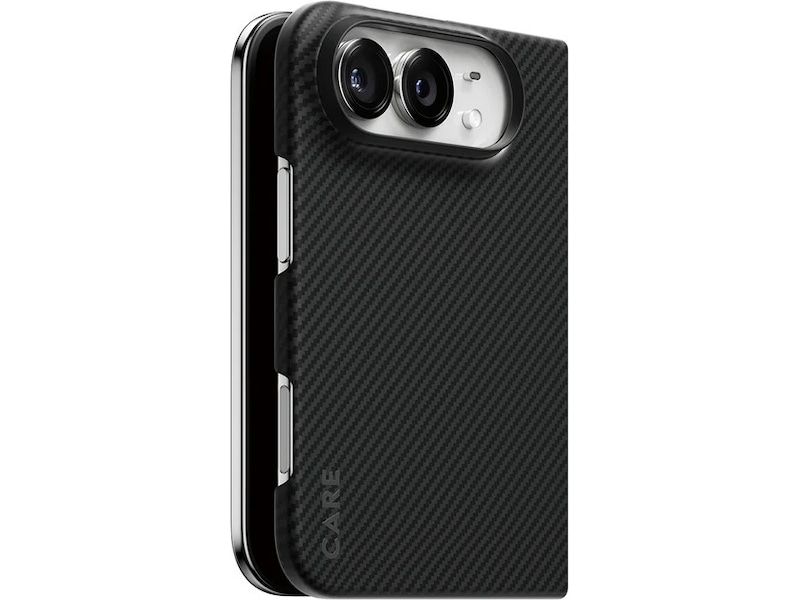 PanzerGlass CARE iPhone Duo Discovery deksel Mobildeksel