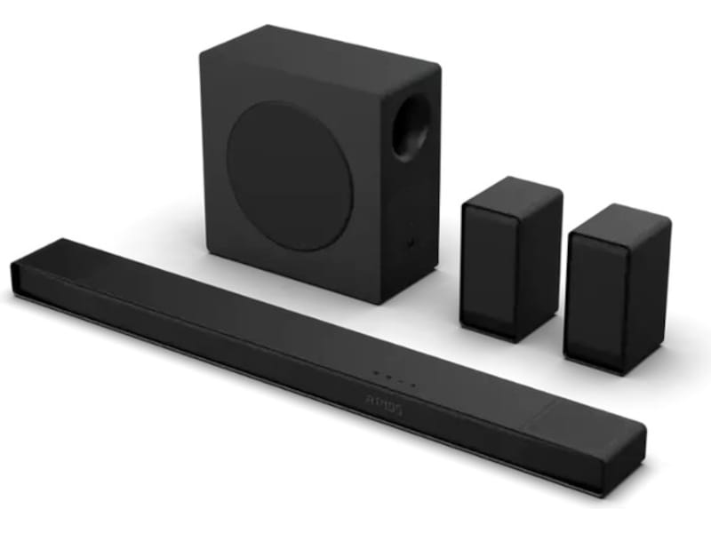 Hisense AX5140Q Hjemmekinosystem Lydplanker