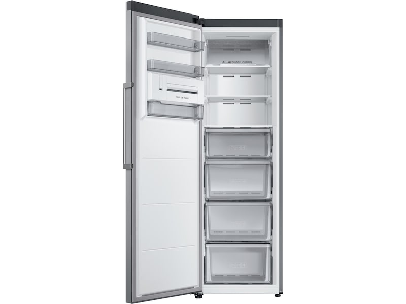 Samsung RZ32C7BF6S9 Fryseskap (sølv) Fryseskap