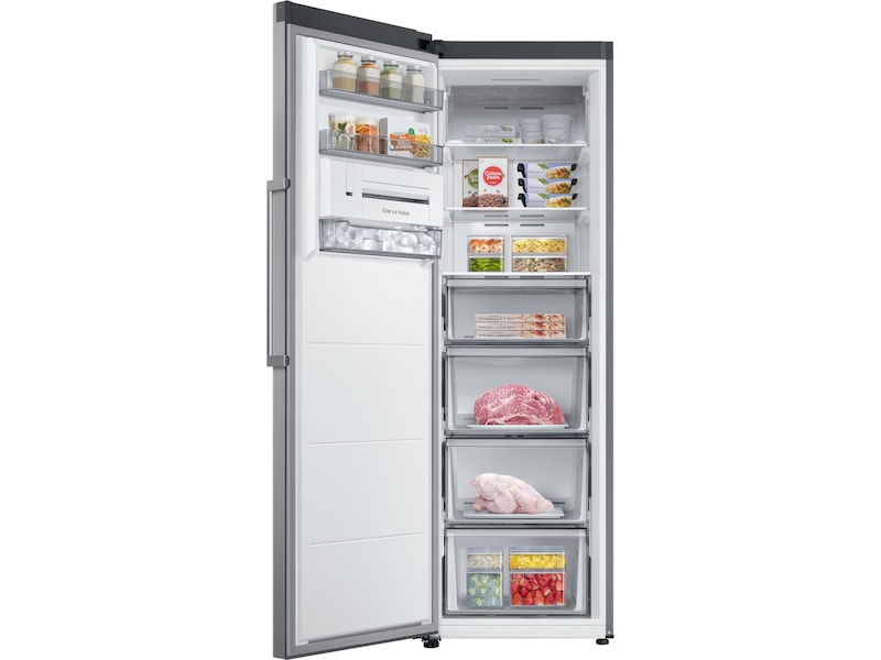 Samsung RZ32C7BF6S9 Fryseskap (sølv) Fryseskap