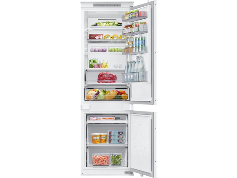 Samsung BRB70F26CES0EF kyl-/frysskap 264L Kombiskap