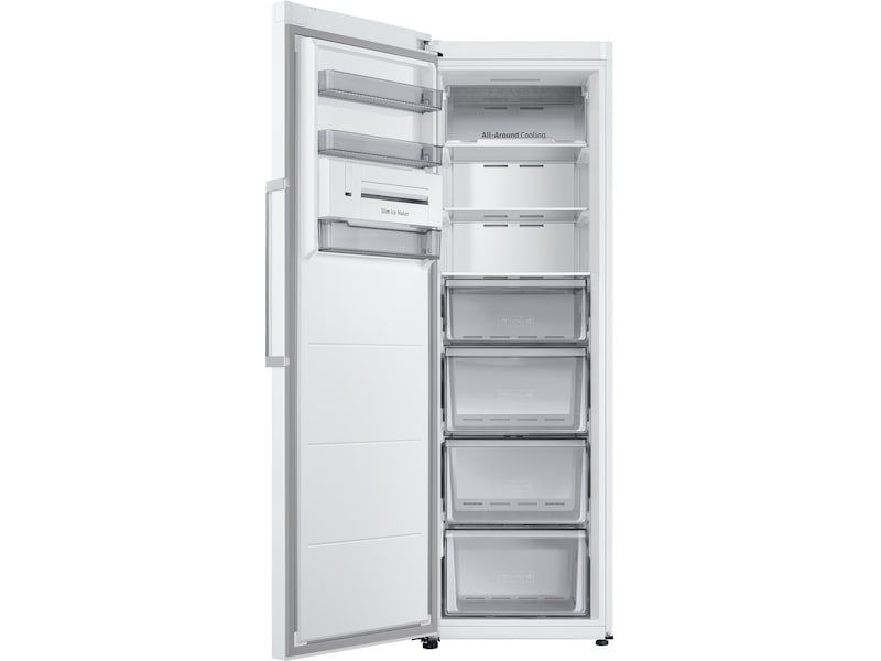 Samsung RZ32C7BF6WW/EF Fryseskap (hvit) Fryseskap