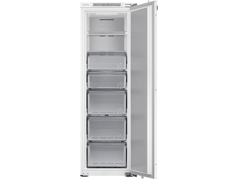 Samsung BRZ22720EWW/EF Fryser No Frost SpaceMax Kjøleskap