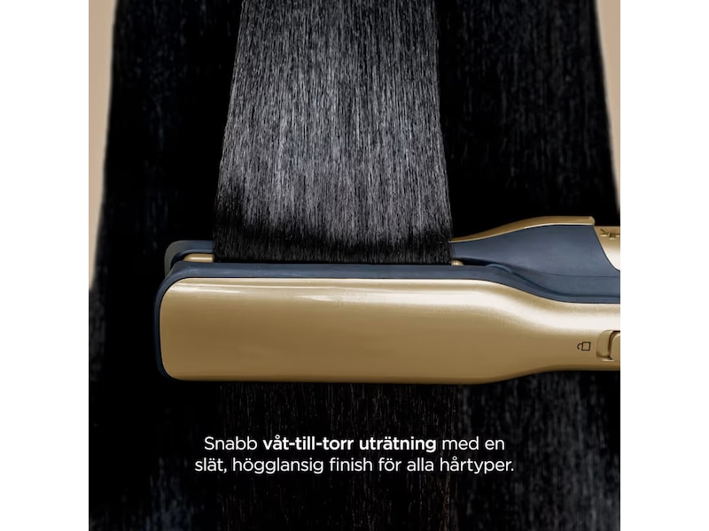 Shark Glam Airstyling Sleek Straight Waves & Curls multistyler Hårpleie & styling