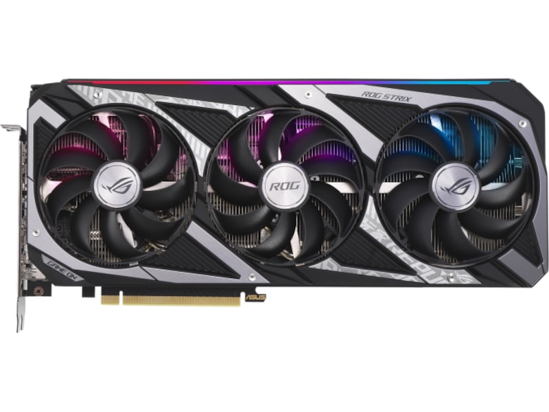 ASUS ROG Strix RTX 3060 V2 Gaming OC -B-Grade Demo skjermkort
