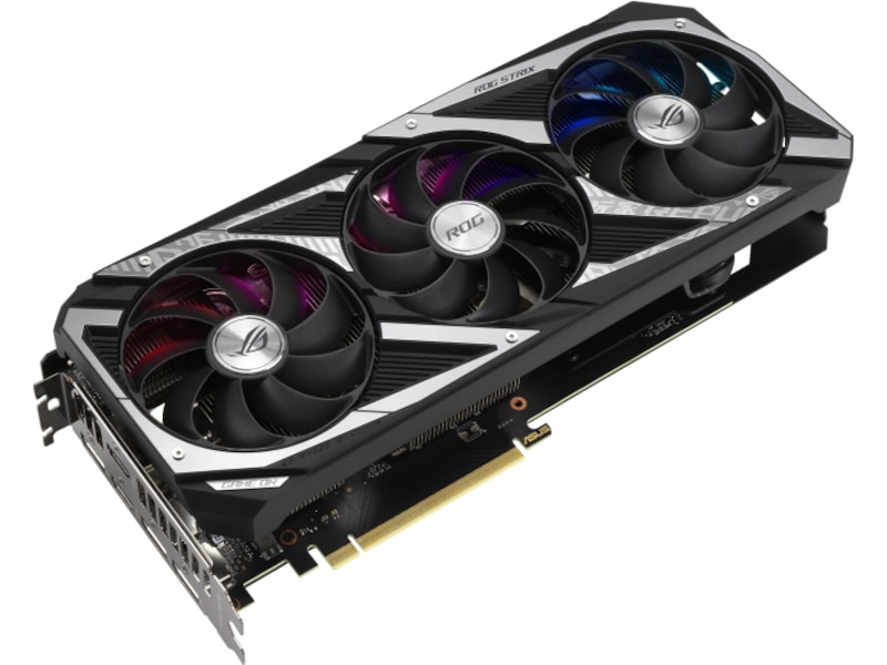 ASUS ROG Strix RTX 3060 V2 Gaming OC -B-Grade Demo skjermkort