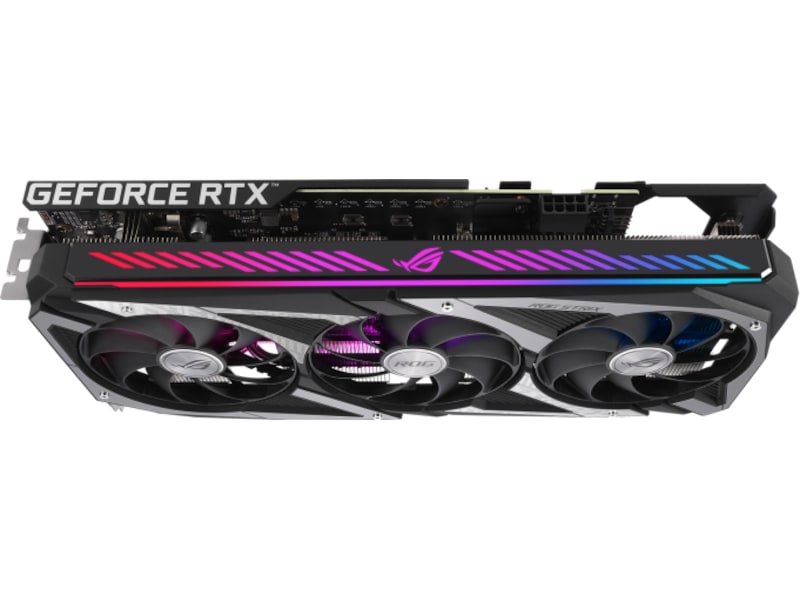 ASUS ROG Strix RTX 3060 V2 Gaming OC -B-Grade Demo skjermkort
