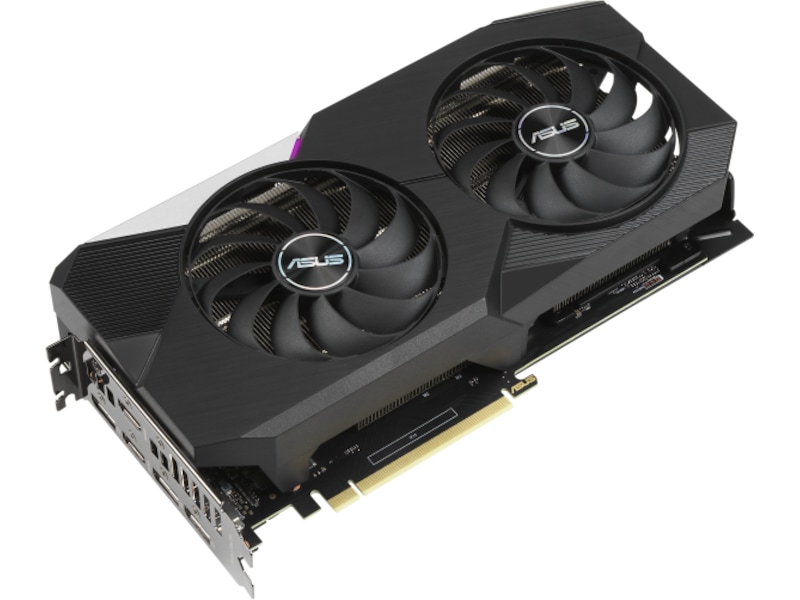 ASUS GeForce RTX 3070 DUAL V2 -B-Grade Demo skjermkort