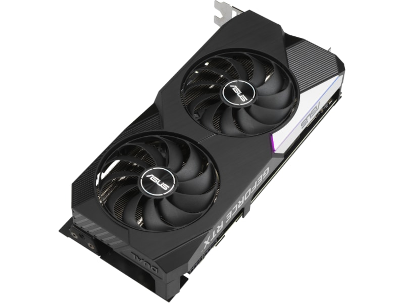 ASUS GeForce RTX 3070 DUAL V2 -B-Grade Demo skjermkort