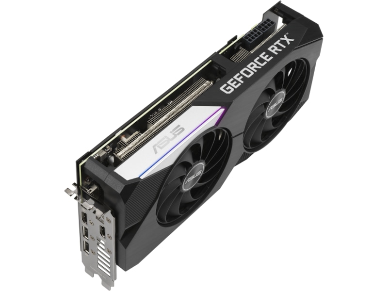 ASUS GeForce RTX 3070 DUAL V2 -B-Grade Demo skjermkort