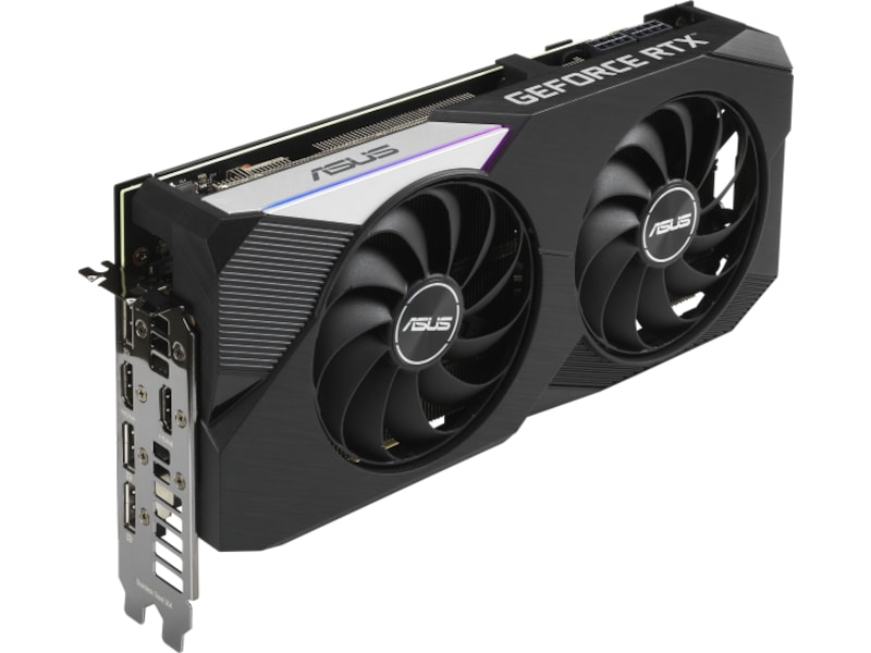 ASUS GeForce RTX 3070 DUAL V2 -B-Grade Demo skjermkort