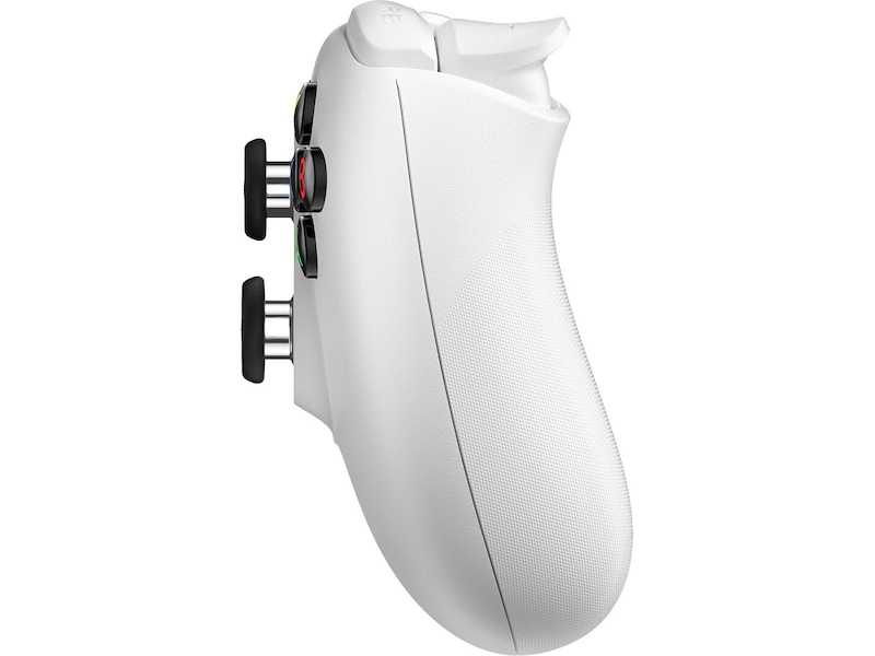 8BitDo Ultimate 2 Wireless 2.4G (White) Tilbehør til spillkonsoller