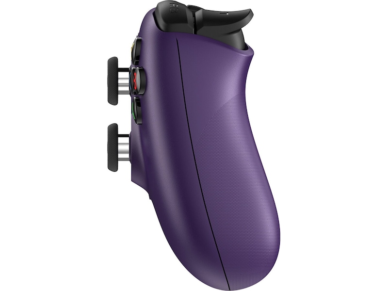 8BitDo Ultimate 2 Wireless 2.4G (Purple) Tilbehør til spillkonsoller