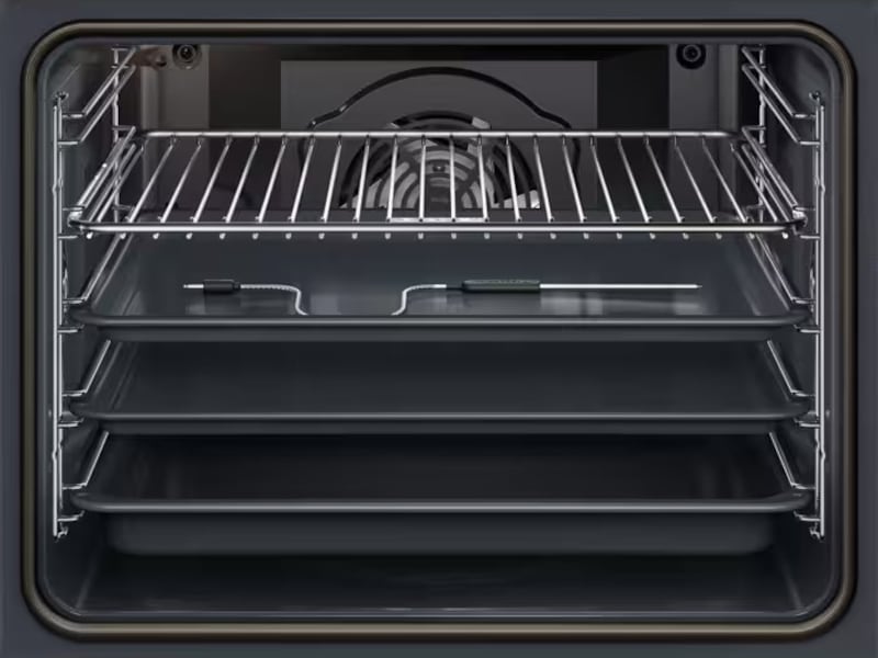 Electrolux varmluftsugn COPP22B Stekeovn