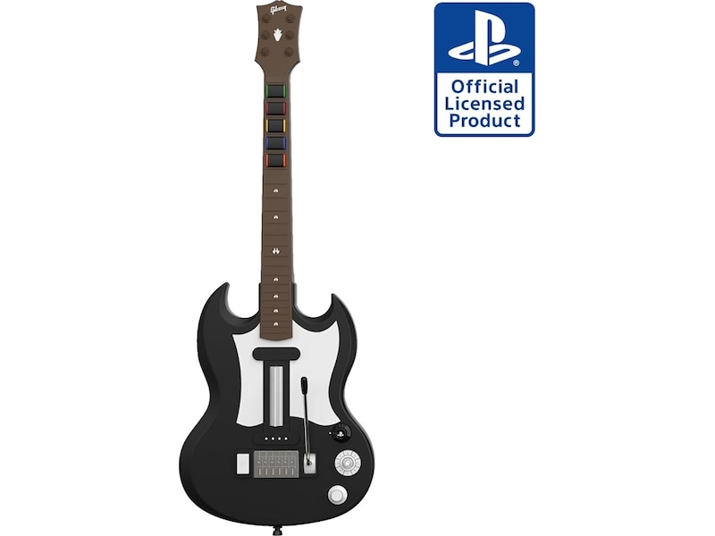 CRKD Guitar Pro Gibson SG (sort) 20th Anniversary Tilbehør til spillkonsoller