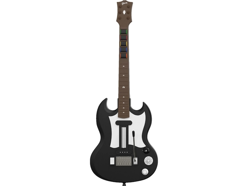 CRKD Guitar Pro Gibson SG (sort) 20th Anniversary Tilbehør til spillkonsoller