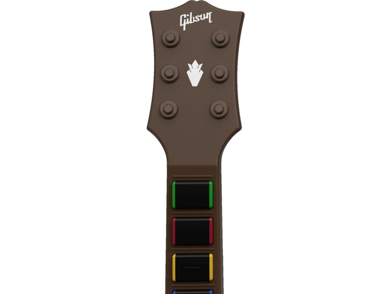 CRKD Guitar Pro Gibson SG (sort) 20th Anniversary Tilbehør til spillkonsoller