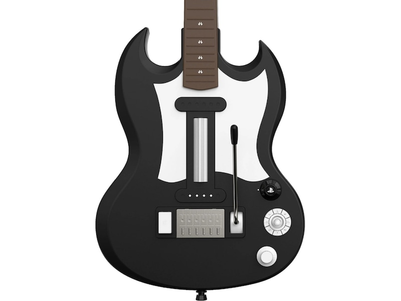 CRKD Guitar Pro Gibson SG (sort) 20th Anniversary Tilbehør til spillkonsoller