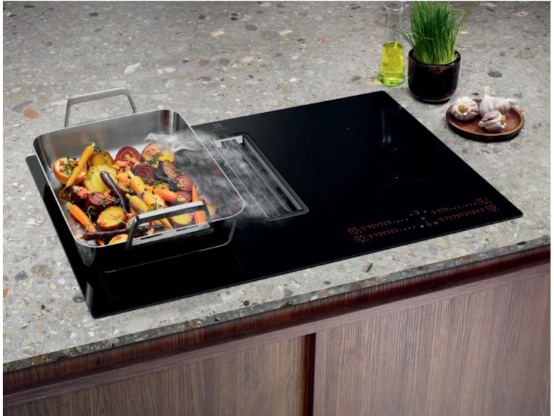 Electrolux HHOB8T0C Induksjonstopp Induksjonstopp