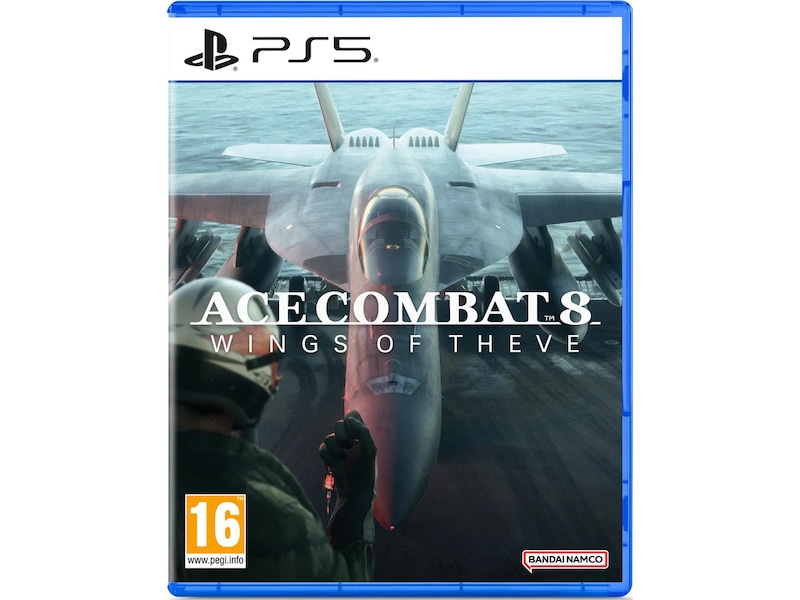 Ace Combat 8: Wings of Theve PS5 Spill til Playstation 5