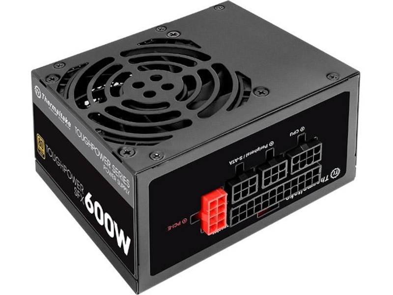 Thermaltake Toughpower SFX 600W PSU Enheter