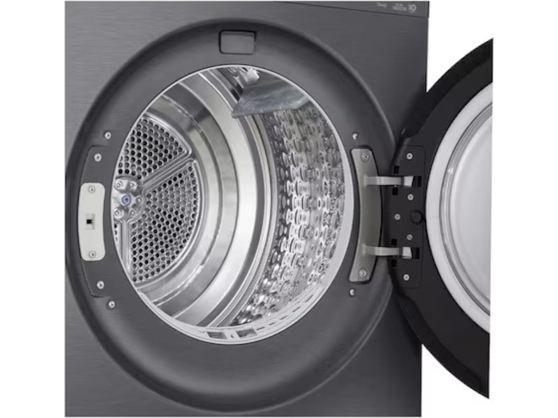 LG RHX5010TBB Tørketrommel 10kg (sort) Tørketrommel