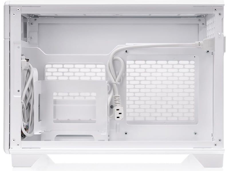 Thermaltake TR100 Snow Mini Tower (hvit) Mini/Micro/Nano tower