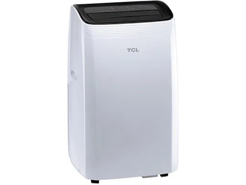 TCL Bærbar AC 12000 BTU 4-i-1 Kjøling/Varme/Avfukter -B-Grade Demo hjem & fritid