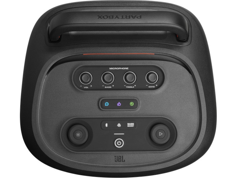 JBL PartyBox 520 Partyhøyttaler 2-pack Trådløs / Bluetooth-høyttaler