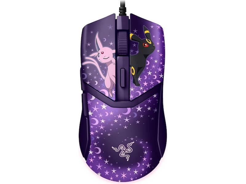 Razer Cobra - Pokémon Espeon/Umbreon Edition Gamingmus