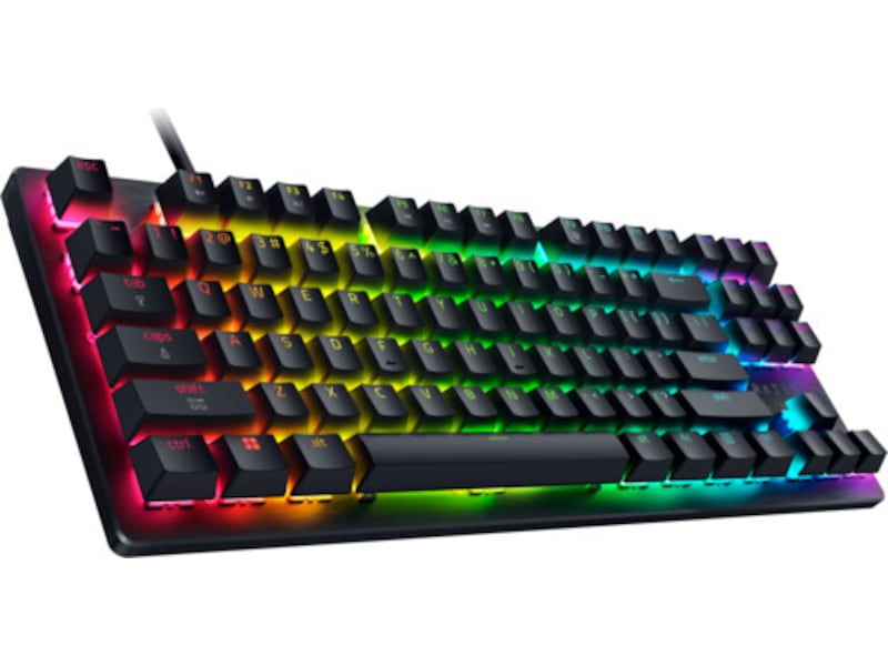 Razer Huntsman V3 HE Magnetic Tenkeyless 8KHz Gamingtastatur