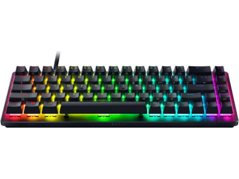 Razer Huntsman V3 HE Magnetic Mini 65% 8KHz Gamingtastatur