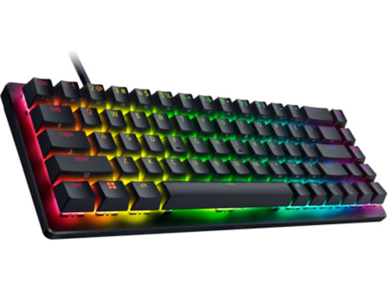 Razer Huntsman V3 HE Magnetic Mini 65% 8KHz Gamingtastatur