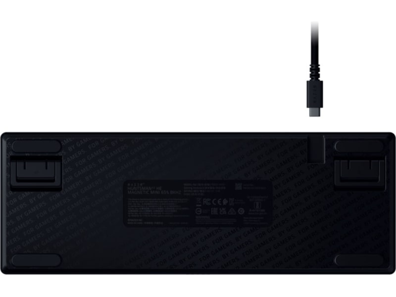 Razer Huntsman V3 HE Magnetic Mini 65% 8KHz Gamingtastatur