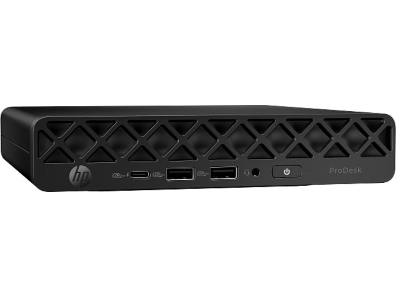 HP ProDesk 4 G1i AI mini-PC Stasjonær PC