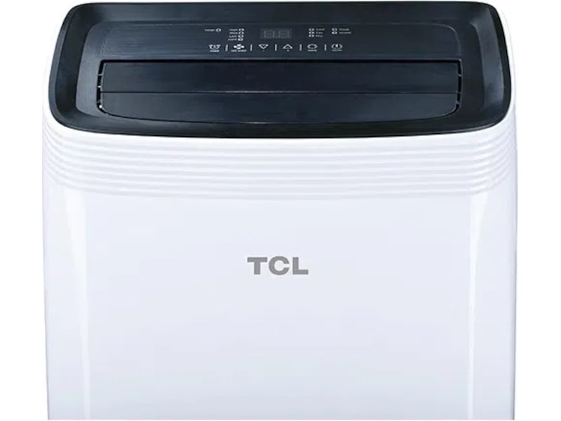 TCL Bærbar AC 12000 BTU 4-i-1 Kjøling/Varme/Avfukter -B-Grade Demo hjem & fritid