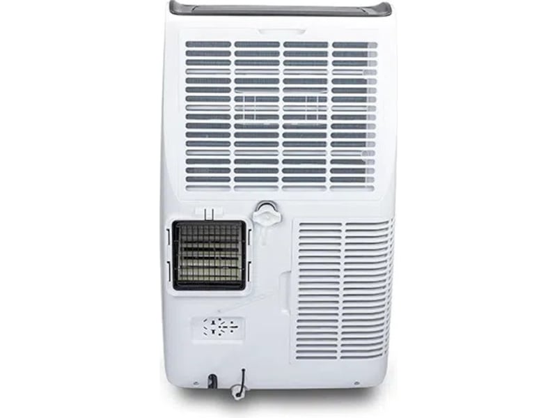 TCL Bærbar AC 12000 BTU 4-i-1 Kjøling/Varme/Avfukter -B-Grade Demo hjem & fritid