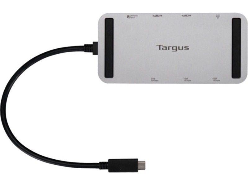 Targus USB4 140W Dual Video Mobile Dock (silver) -B-Grade Demo annet i PC & nettbrett
