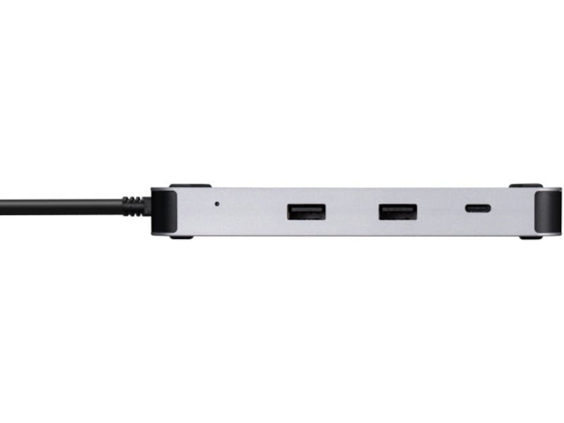 Targus USB4 140W Dual Video Mobile Dock (silver) -B-Grade Demo annet i PC & nettbrett