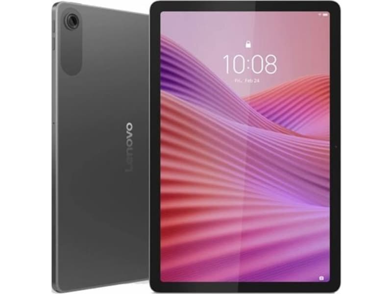 Lenovo Tab 128GB WiFi (luna grey) Nettbrett / iPad