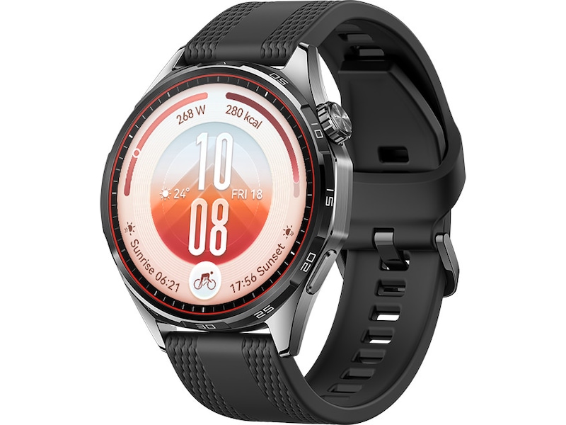 Huawei Watch GT7 46 mm (sort) Smartklokker