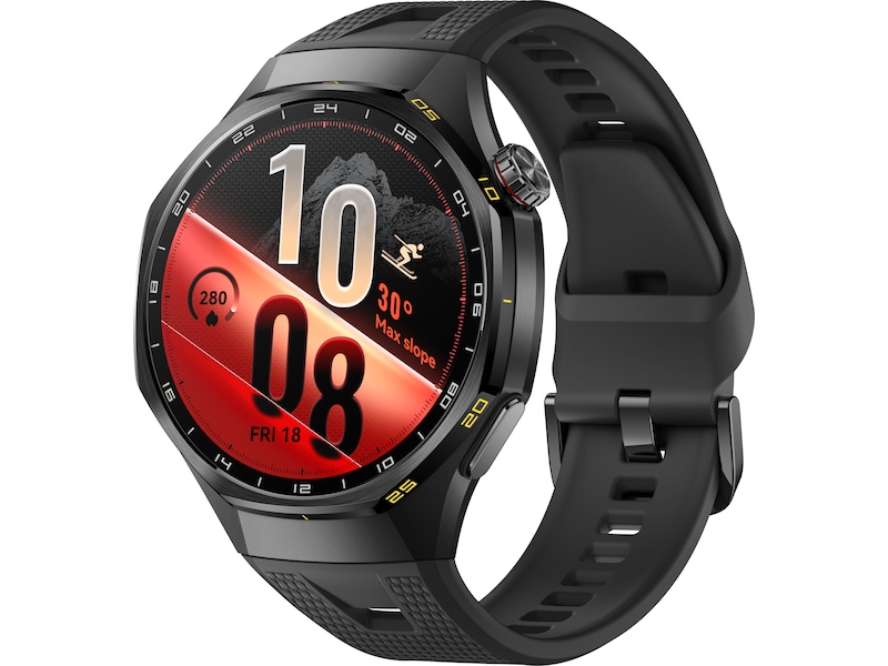 Huawei Watch GT7 Pro 46 mm (sort) | Komplett.no