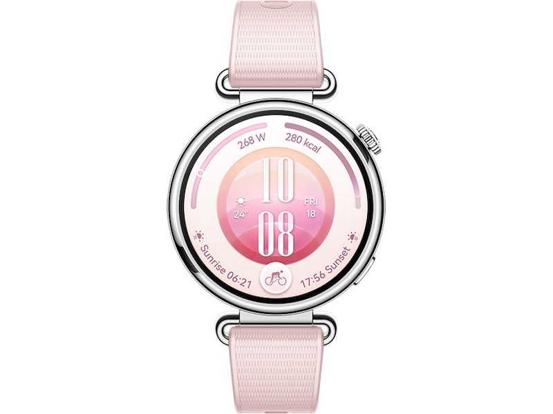 Huawei Watch GT7 41 mm (Pink) Smartklokker