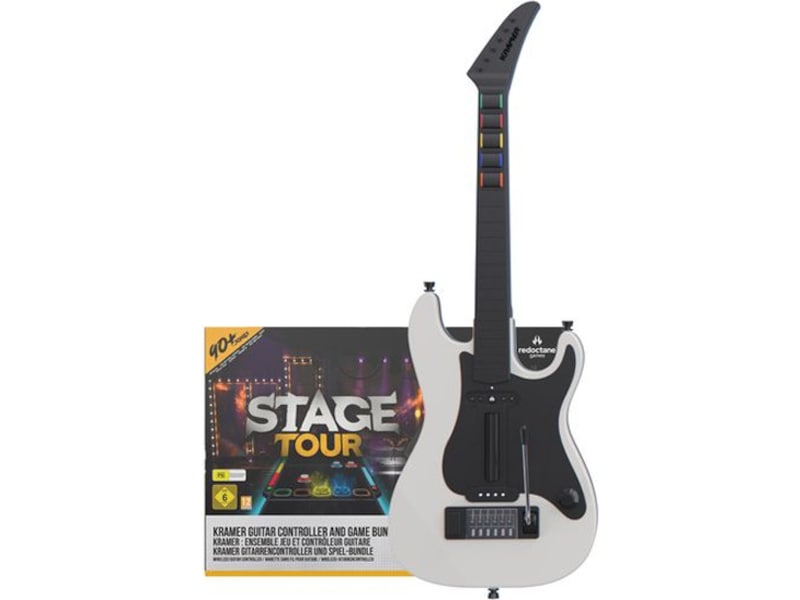 Stage Tour - Kramer gitarpakke Spill til PC