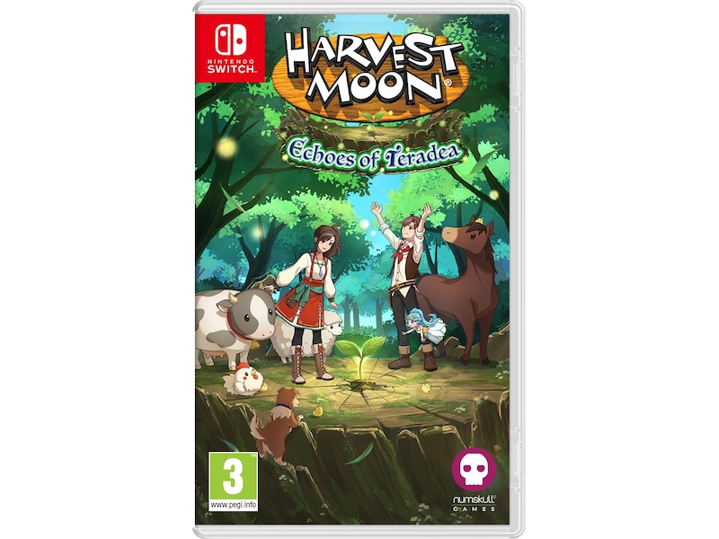 Harvest Moon Echoes of Teradea Spill til Nintendo Switch 2